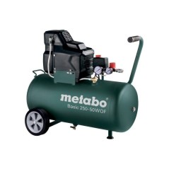 Metabo Basic 250-50 W OF Luftkompressor 1.5kW